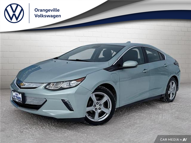 2018 Chevrolet Volt LT (Stk: T25013A) in Sundridge - Image 1 of 30