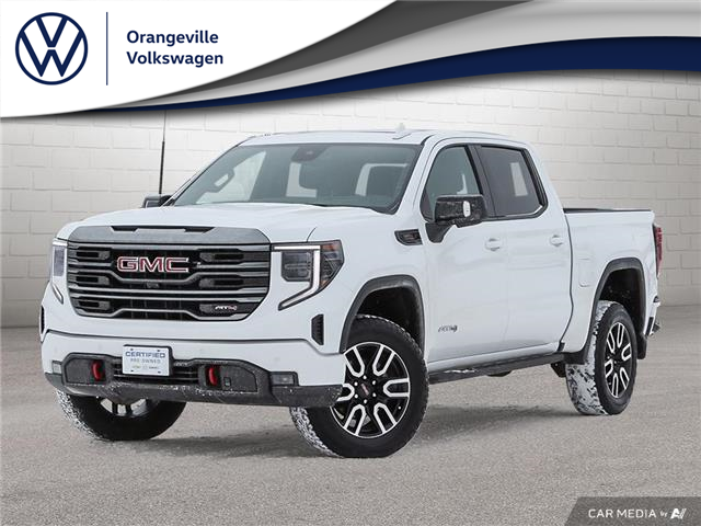 2024 GMC Sierra 1500 AT4 (Stk: B12371A) in Orangeville - Image 1 of 32