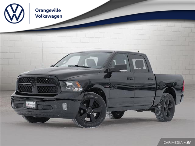 2019 RAM 1500 Classic SLT (Stk: U707541-OC) in Orangeville - Image 1 of 30