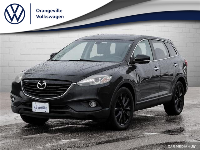 2014 Mazda CX-9 GT (Stk: 7325T) in Mono - Image 1 of 27