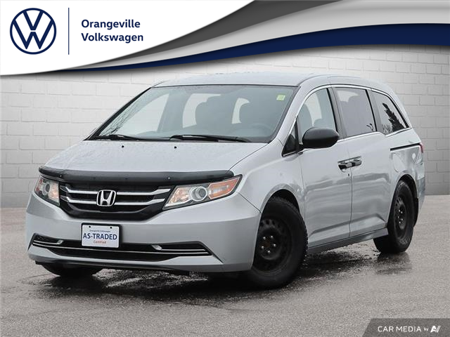 2015 Honda Odyssey SE (Stk: 7355T) in Mono - Image 1 of 27