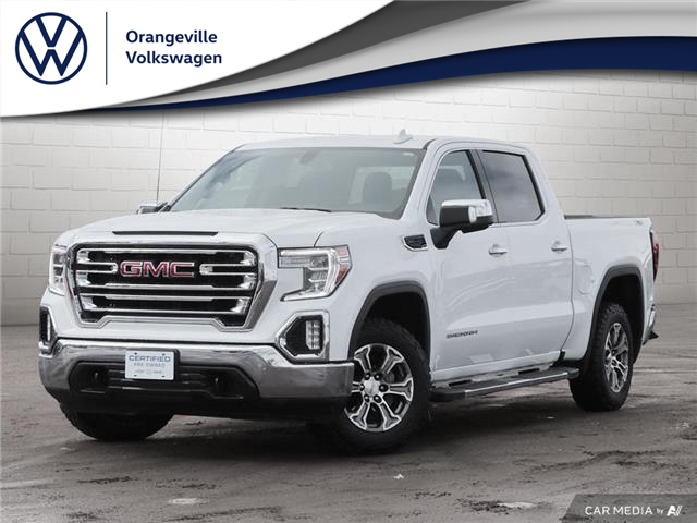 2021 GMC Sierra 1500 SLT (Stk: 25064A) in Orangeville - Image 1 of 32