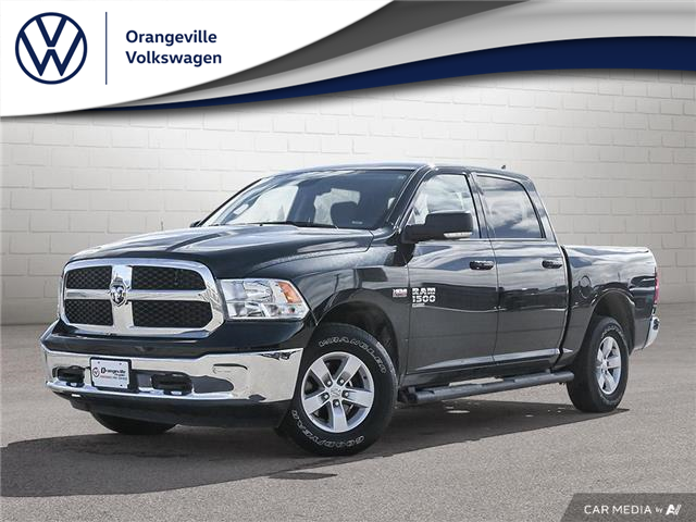 2022 RAM 1500 Classic SLT (Stk: 04326-OC) in Orangeville - Image 1 of 29