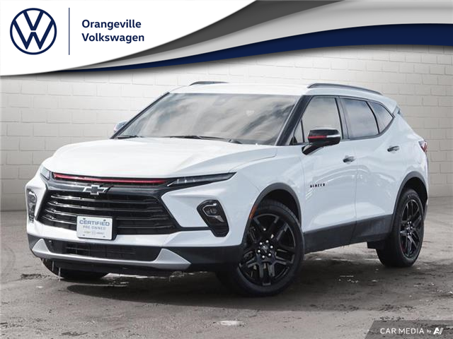 2024 Chevrolet Blazer True North (Stk: B12381) in Orangeville - Image 1 of 32