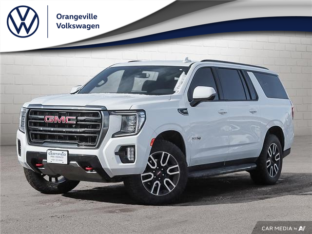 2022 GMC Yukon XL AT4 (Stk: 25306A) in Orangeville - Image 1 of 32