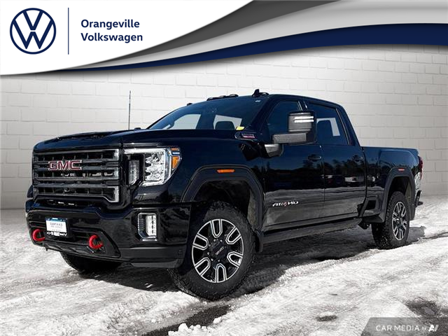 2023 GMC Sierra 2500HD AT4 (Stk: TP23225A) in Sundridge - Image 1 of 28