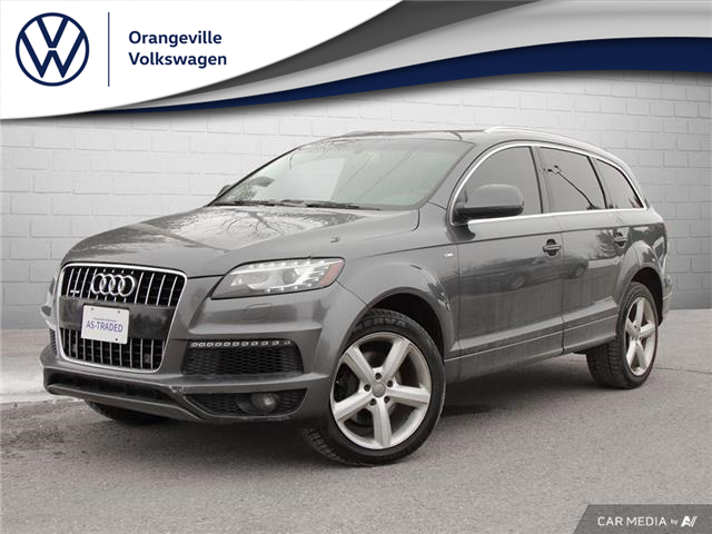 2010 Audi Q7 3.6 Premium (Stk: 7387T) in Mono - Image 1 of 27