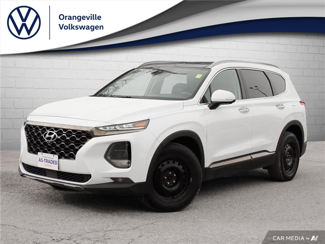 2020 Hyundai Santa Fe Ultimate 2.0 (Stk: 7402T) in Mono - Image 1 of 28