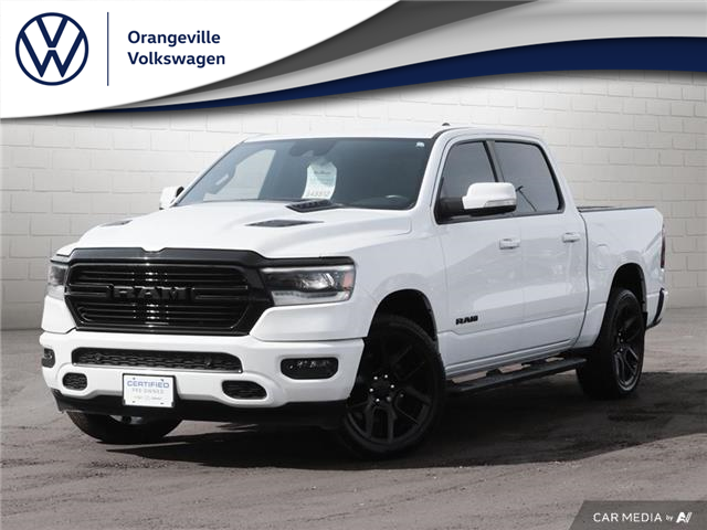 2022 RAM 1500 Sport (Stk: B12397) in Orangeville - Image 1 of 32