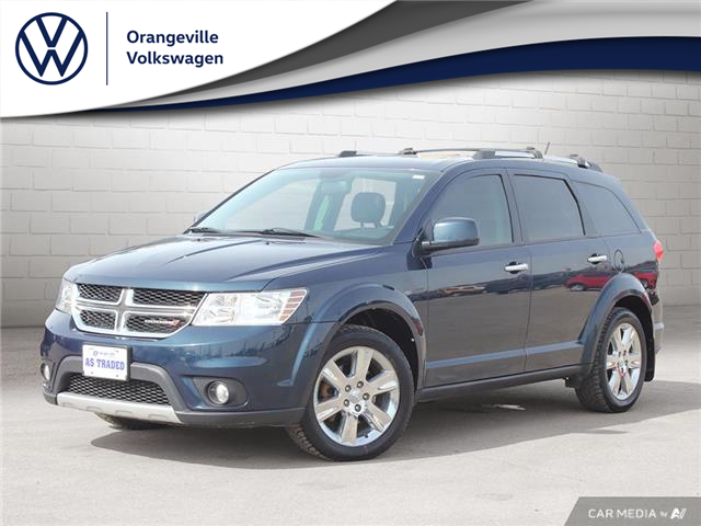 2015 Dodge Journey R/T (Stk: U579661-OC) in Orangeville - Image 1 of 29