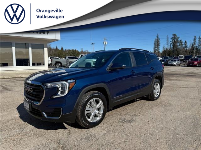 2022 GMC Terrain SLE (Stk: TP22504A) in Sundridge - Image 1 of 17