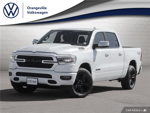 2022 RAM 1500 Sport (Stk: 04346-OC) in Orangeville - Image 1 of 29