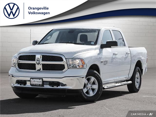 2022 RAM 1500 Classic SLT (Stk: 04334-OC) in Orangeville - Image 1 of 29