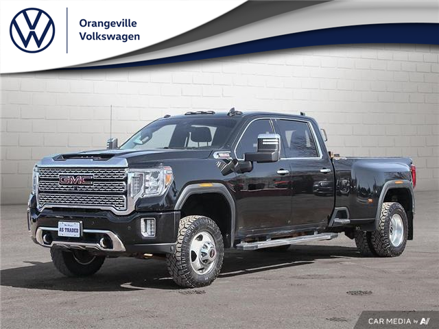 2021 GMC Sierra 3500HD Denali (Stk: B12399A) in Orangeville - Image 1 of 32