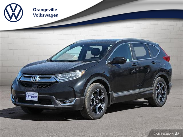 2017 Honda CR-V Touring (Stk: 241032A) in Orangeville - Image 1 of 32