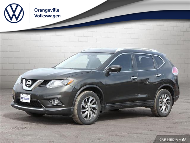 2015 Nissan Rogue SL (Stk: 241026A) in Orangeville - Image 1 of 32