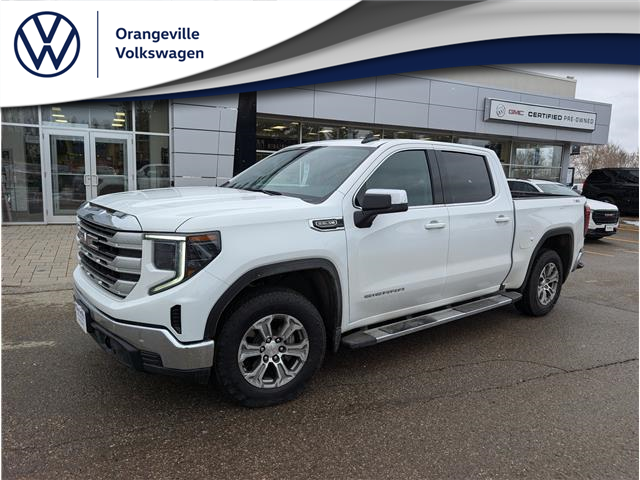 2023 GMC Sierra 1500 SLE (Stk: B12421) in Orangeville - Image 1 of 21