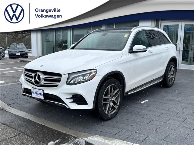 2017 Mercedes-Benz GLC 300 Base (Stk: 7436T) in Mono - Image 1 of 19