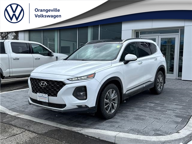 2019 Hyundai Santa Fe Luxury (Stk: 7440T) in Mono - Image 1 of 18
