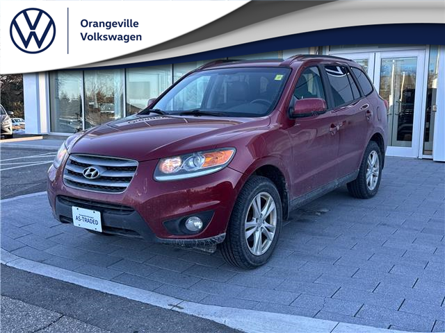 2012 Hyundai Santa Fe GL 3.5 Sport (Stk: 7445T) in Mono - Image 1 of 17