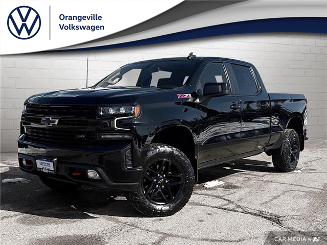 2021 Chevrolet Silverado 1500 LT Trail Boss (Stk: T24626A) in Sundridge - Image 1 of 30