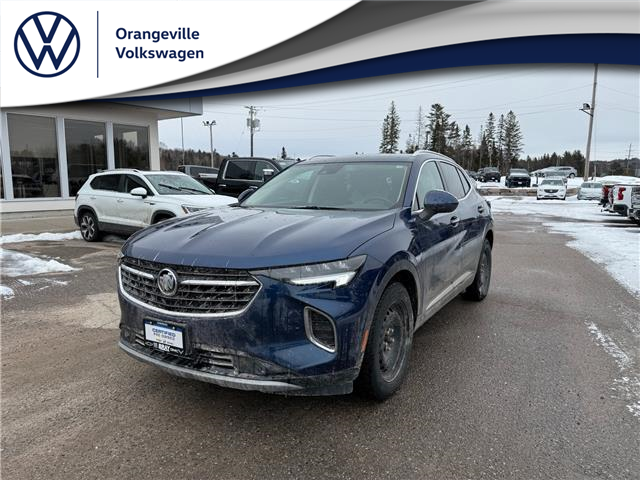 2023 Buick Envision Essence (Stk: T25022A) in Sundridge - Image 1 of 14