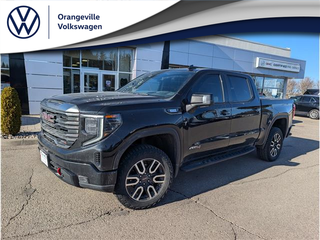 2022 GMC Sierra 1500 AT4 (Stk: 25457A) in Orangeville - Image 1 of 24