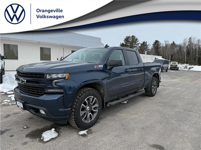 2022 Chevrolet Silverado 1500 LTD RST (Stk: TP25049A) in Sundridge - Image 1 of 17