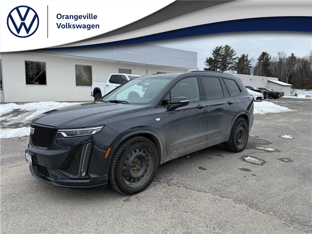 2023 Cadillac XT6 Sport (Stk: T25977A) in Sundridge - Image 1 of 16