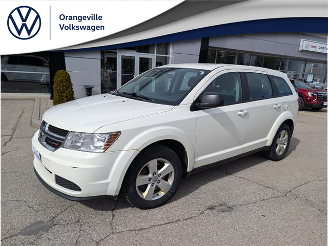 2014 Dodge Journey CVP/SE Plus (Stk: B12247A) in Orangeville - Image 1 of 17
