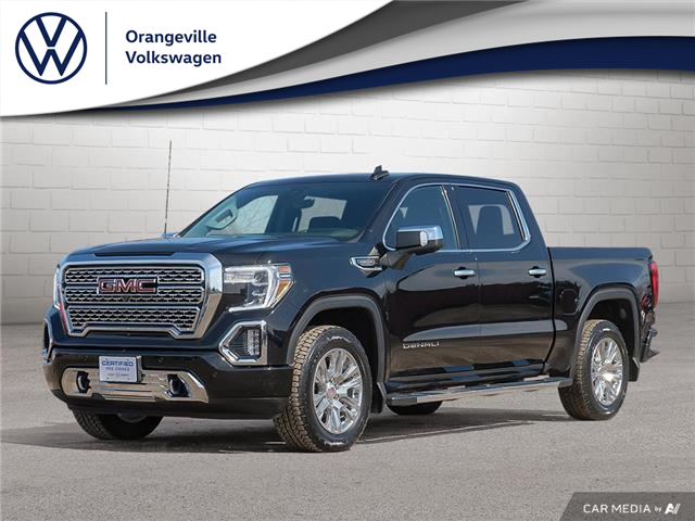 2022 GMC Sierra 1500 Limited Denali (Stk: 25496A) in Orangeville - Image 1 of 33