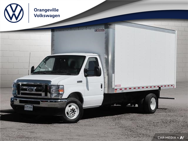 2024 Ford E-450 Cutaway Base (Stk: UD38338-OC) in Orangeville - Image 1 of 29