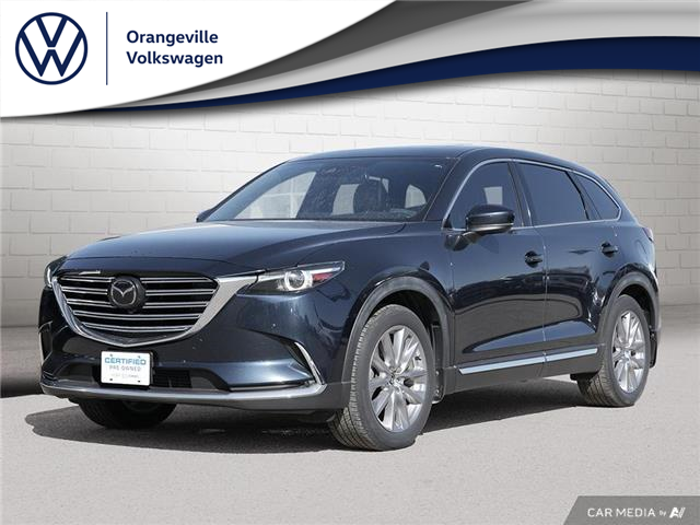 2021 Mazda CX-9 GT (Stk: 25464A) in Orangeville - Image 1 of 28