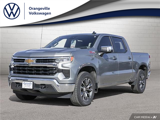 2023 Chevrolet Silverado 1500 LT (Stk: B12441) in Orangeville - Image 1 of 30