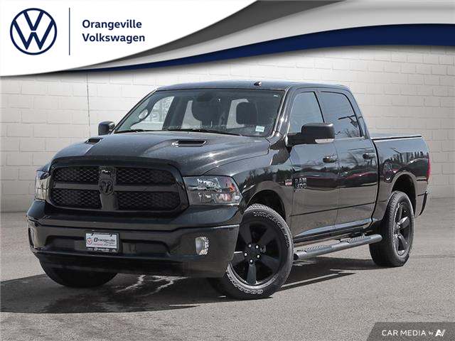 2022 RAM 1500 Classic SLT (Stk: 04345-OC) in Orangeville - Image 1 of 29