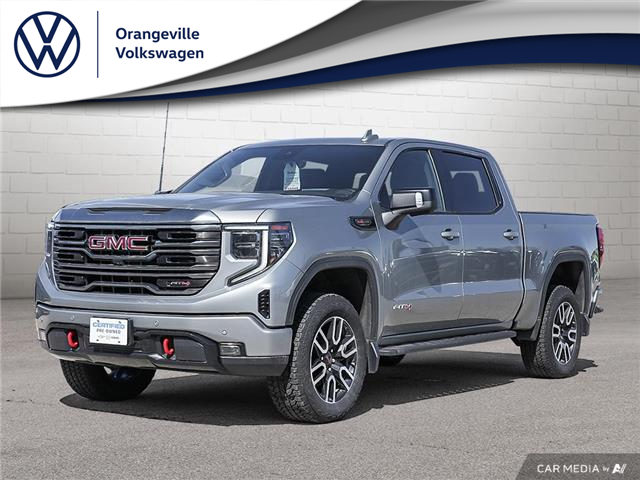 2024 GMC Sierra 1500 AT4 (Stk: B12437A) in Orangeville - Image 1 of 30
