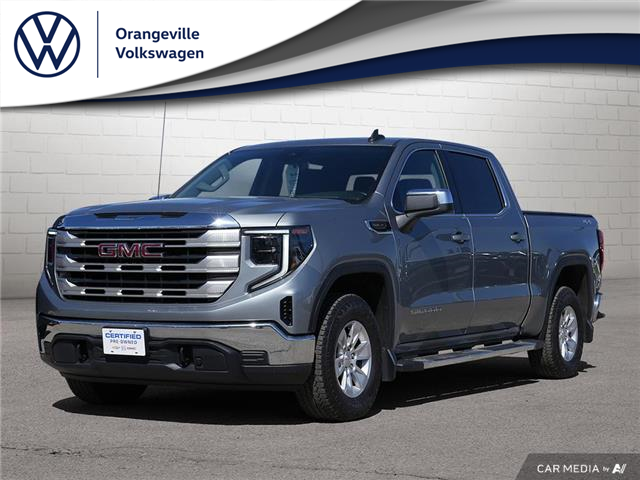 2023 GMC Sierra 1500 SLE (Stk: B12428) in Orangeville - Image 1 of 30