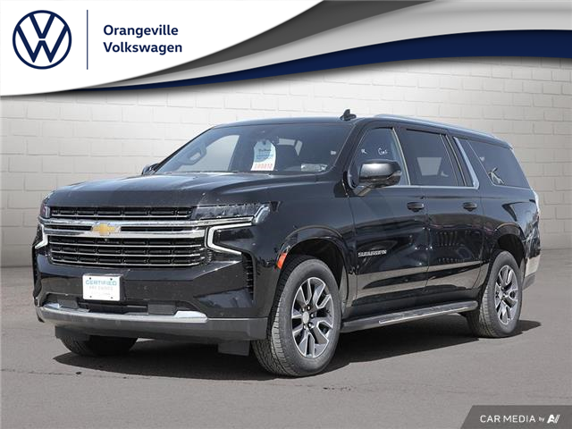 2023 Chevrolet Suburban LT (Stk: B12423) in Orangeville - Image 1 of 29
