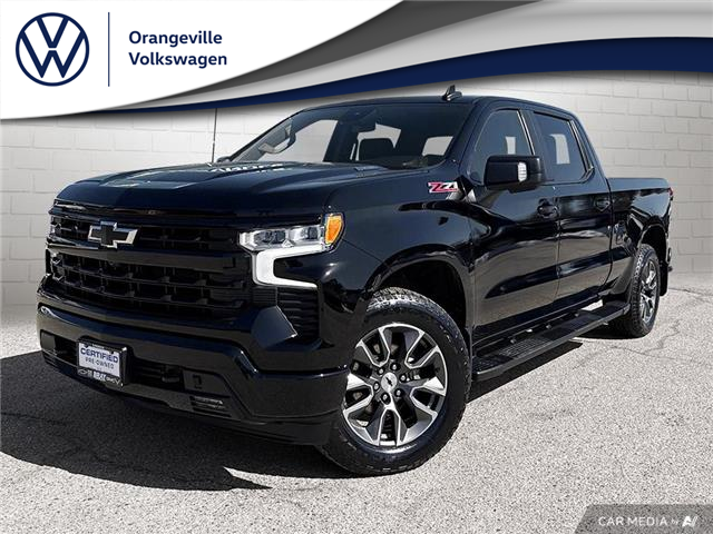 2023 Chevrolet Silverado 1500 RST (Stk: T25937A) in Sundridge - Image 1 of 30