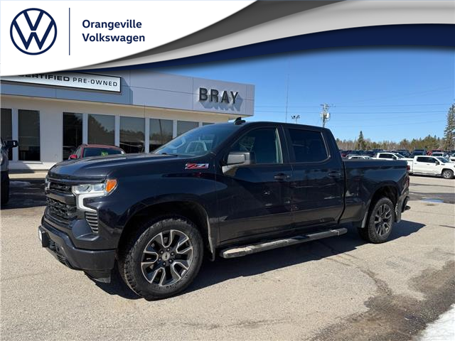 2022 Chevrolet Silverado 1500 RST (Stk: T25936A) in Sundridge - Image 1 of 19