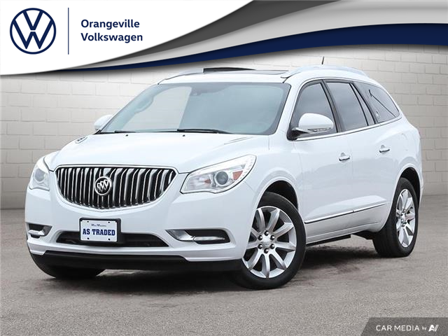 2016 Buick Enclave Premium (Stk: 25314A) in Orangeville - Image 1 of 32