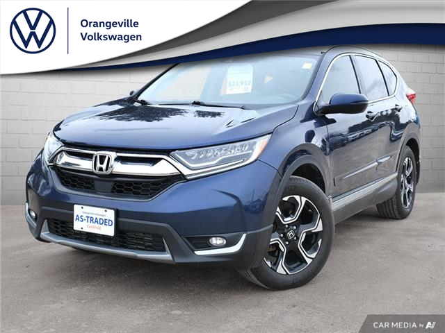 2017 Honda CR-V Touring (Stk: 7414T) in Mono - Image 1 of 27