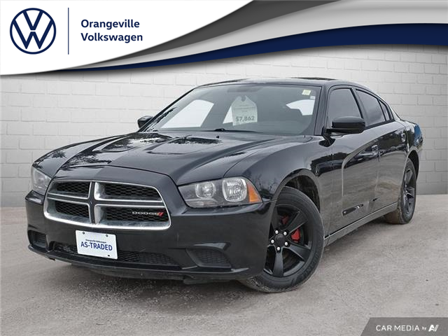 2014 Dodge Charger SE (Stk: 7417T) in Mono - Image 1 of 27