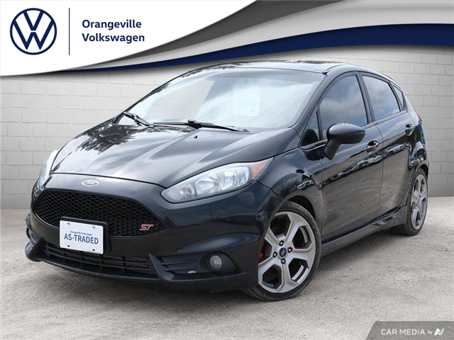 2015 Ford Fiesta ST (Stk: 7393T) in Mono - Image 1 of 27