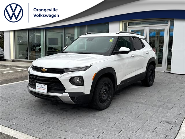 2023 Chevrolet TrailBlazer LT (Stk: 7473T) in Mono - Image 1 of 17