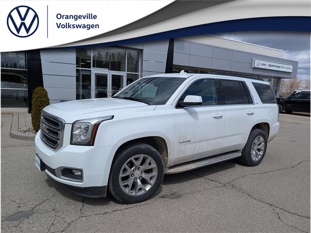 2019 GMC Yukon SLT (Stk: 25352AAA) in Orangeville - Image 1 of 25