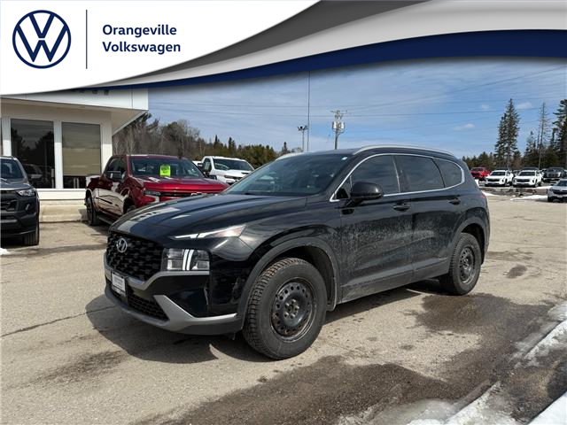 2022 Hyundai Santa Fe ESSENTIAL (Stk: T25046A) in Sundridge - Image 1 of 18