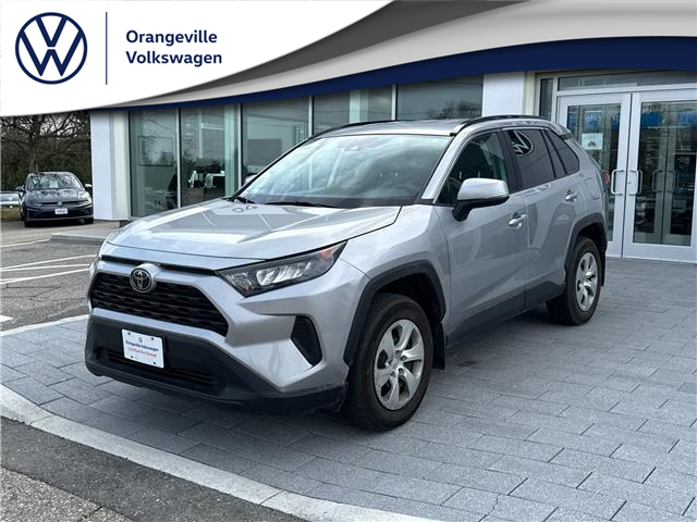 2021 Toyota RAV4 LE (Stk: 7475T) in Mono - Image 1 of 18