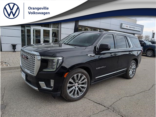 2023 GMC Yukon Denali (Stk: B12459) in Orangeville - Image 1 of 24