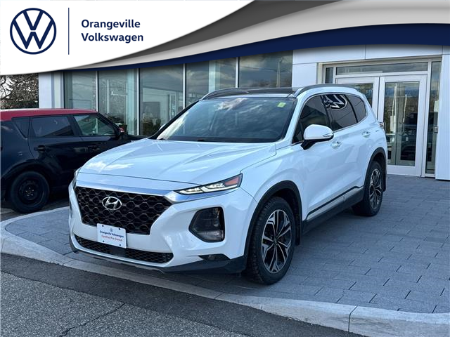 2019 Hyundai Santa Fe Ultimate 2.0 (Stk: 7468T) in Mono - Image 1 of 17